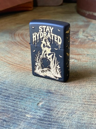Stay hydrated side - , |