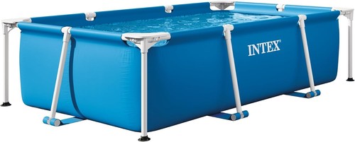 Piscine intex metal - piscine,
