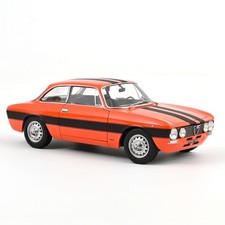 * ALFA ROMEO 2000 GTV 1973 Voiture sport orange car - 1/18 NOREV 187842
