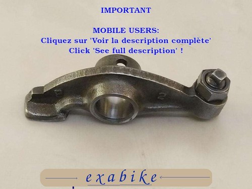 Culbuteur pour honda vt500c - culbuteur,