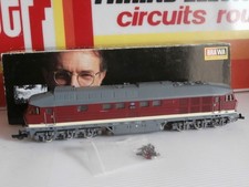 NEUVE DR LOCOMOTIVE DIESEL BR