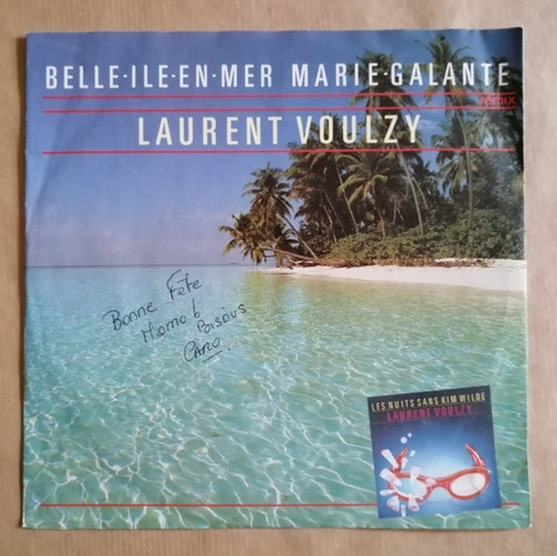 Laurent voulzy - laurent,