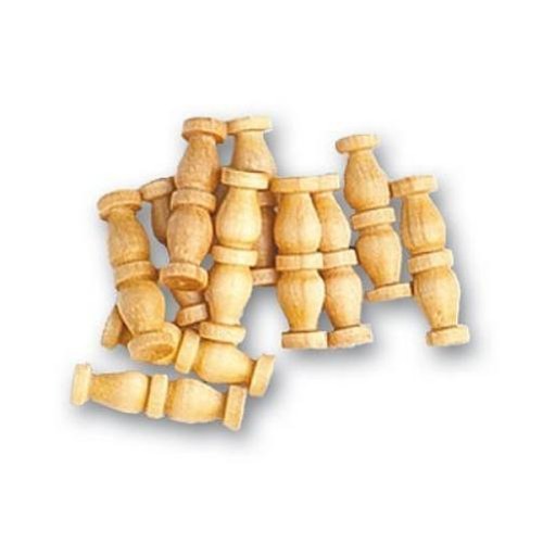 Maquette bois double - en,