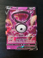 Carte Pokémon Zarbi V SWSH300