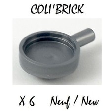 Lego 4528 - 6x Poêle Cuisine