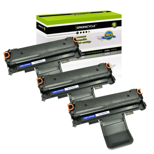 3pk toner mlt d108s fits - toner, mlt-d108s