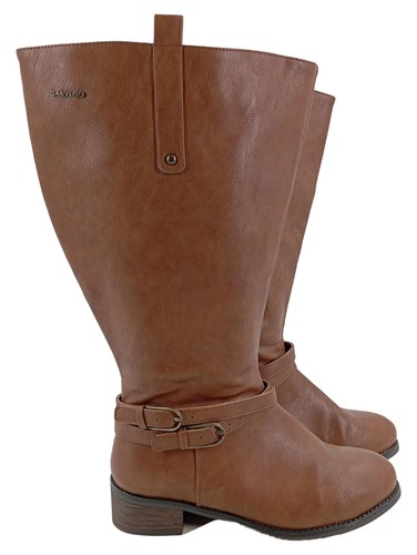 Gabylou bottes femme marron - bottes,