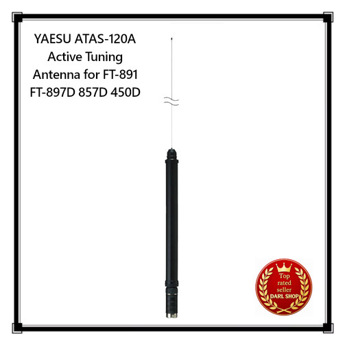 Antenne réglage active - de,