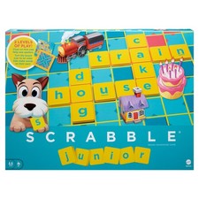 Scrabble Junior, Jeu de