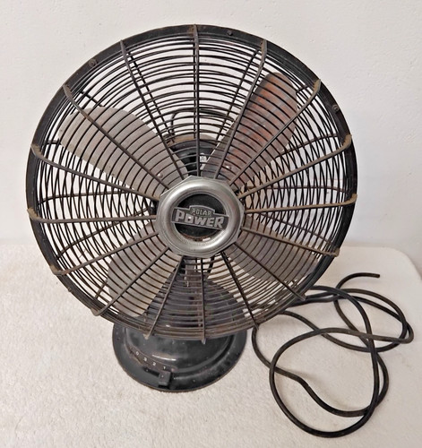 Ancien ventilateur polar power - ancien,