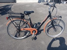 vélo assistance électrique