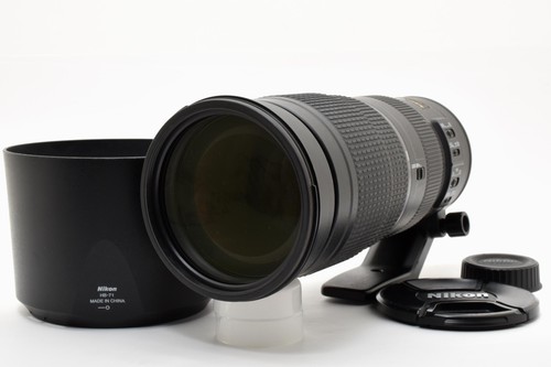 Near mint hood nikon - mint, w/hood]