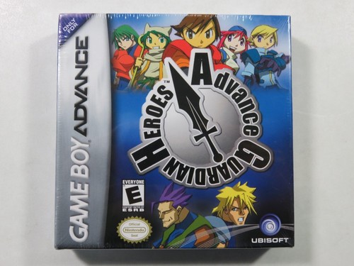Advance guardian heroes - advance,