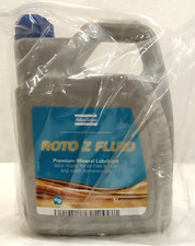 Atlas Copco Genuine OEM 2908 8503 00 Roto Z Fluid Premium Mineral Lubricant 5L
