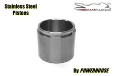 Suzuki RE5 A Rotatif 1976 Frein Avant Étrier Acier Inoxydable Piston