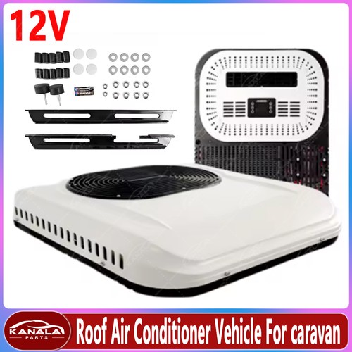 12v truck rooftop parking - rooftop,