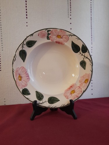 Round dish hollow - 1,