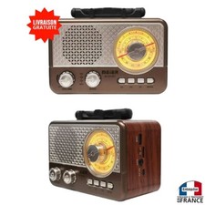 Poste radio enceinte FM AM