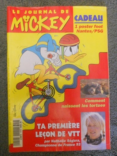 Journal mickey 2229 - mickey, +