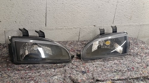 Headlight rhd honda - headlight,