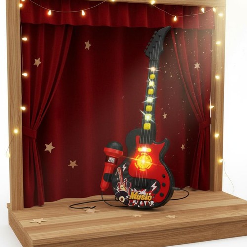 Ensemble guitare micro - ensemble,
