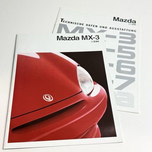 Mazda 20 12p - mazda, brochure