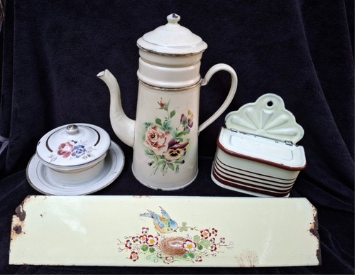 Lot email cafetière - lot, :