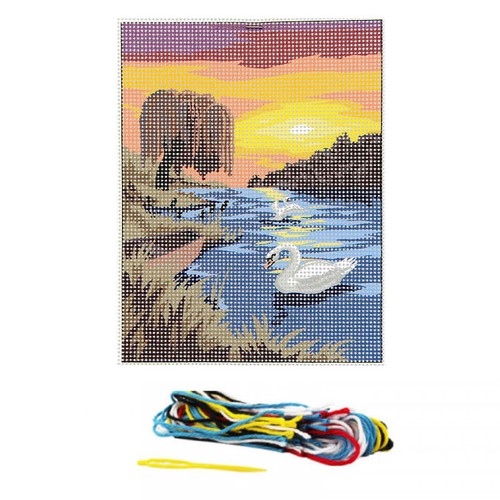 Kit complet canevas - , 15