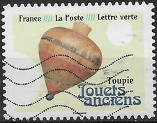 FRANCE oblitéré 2023 Jouets