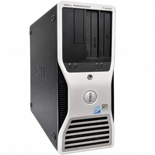 Dell precision t3400 core - dell,