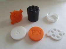 Speed loader cal.44 poudre