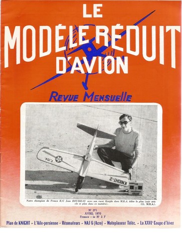 Mra 371 plan planeur et - plan,