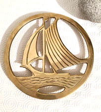 dessous de plat ancien en