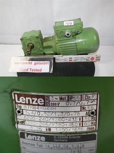 Lenze 23 min - kw,