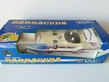 Bateau radiocommandé Nikko Barracuda en boite