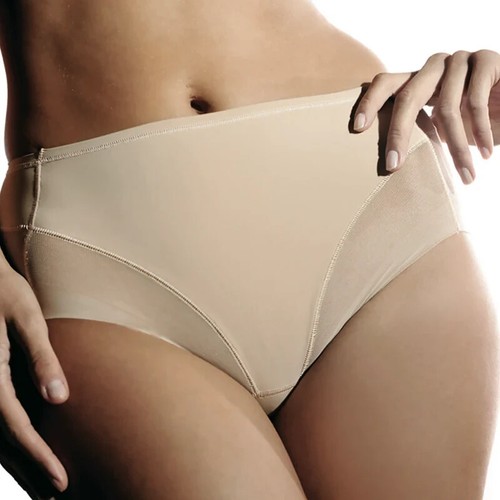 Slips gaine taille haute - taille,
