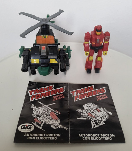 Transformers action masters - transformers,