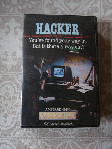 Jeu hacker cassette pour - jeu,