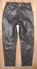 Pantalon En Cuir Pour Femme