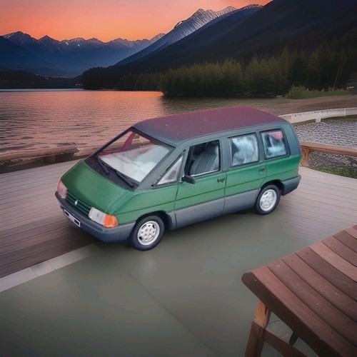 Ixo renault espace - 1/43,