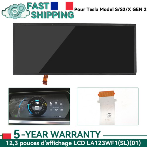La123wf1 sl01 ecran - la123wf1-sl01,