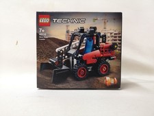 LEGO Technic 42116 : Chargeuse