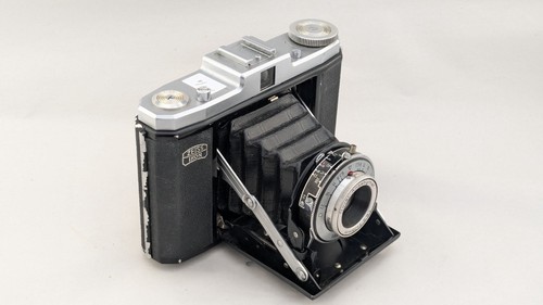 Appareil photo argentique