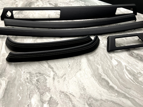 Kit garniture intérieure bmw - garniture,