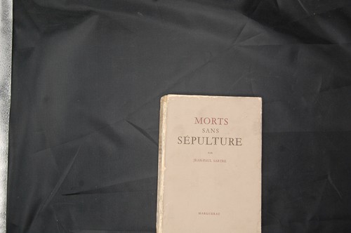 Mort sans sépulture - , jean-paul