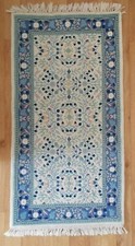 Tapis Tunisien Pure Laine