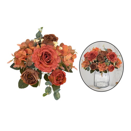 Bouquet fleurs - de,