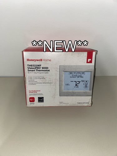 New honeywell visionpro - *new*,