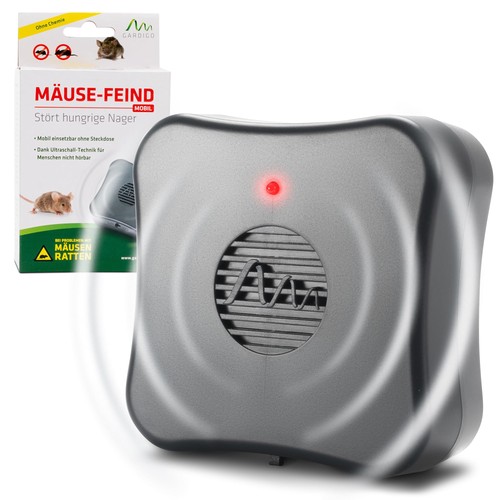 Répulsif ultrason anti souris - répulsif, anti-souris