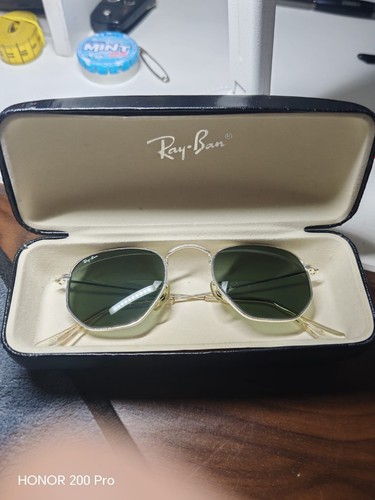 Vintage ray ban - vintage, ray-ban